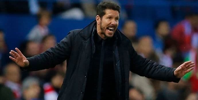 Simeone: Možda i produžim ugovor sa Atletikom Simeone: Možda i produžim ugovor sa Atletikom