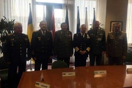 POTPISALI NOTU: Srbija u borbenoj grupi EU "Helbrok" POTPISALI NOTU: Srbija u borbenoj grupi EU "Helbrok"