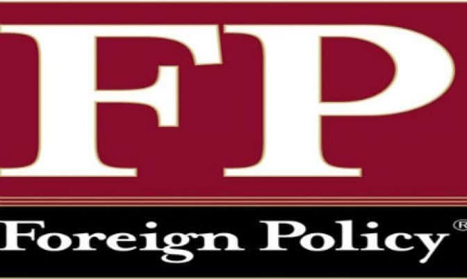 Foreign policy: Drsko miješanje Rusije u crnogorske izbore! Foreign policy: Drsko miješanje Rusije u crnogorske izbore!