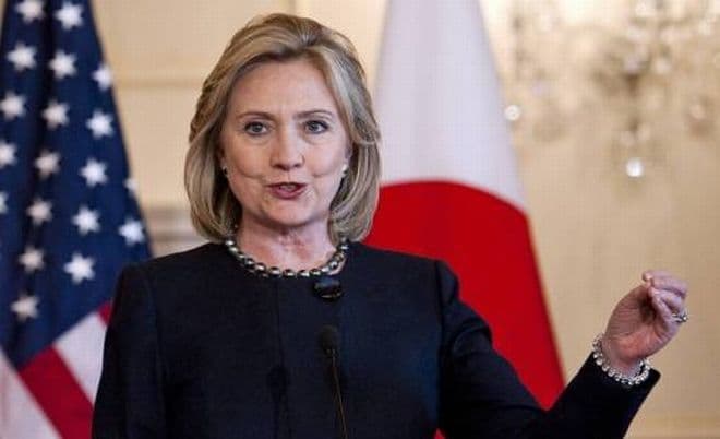 Hilari Klinton pobijedila na Guamu Hilari Klinton pobijedila na Guamu