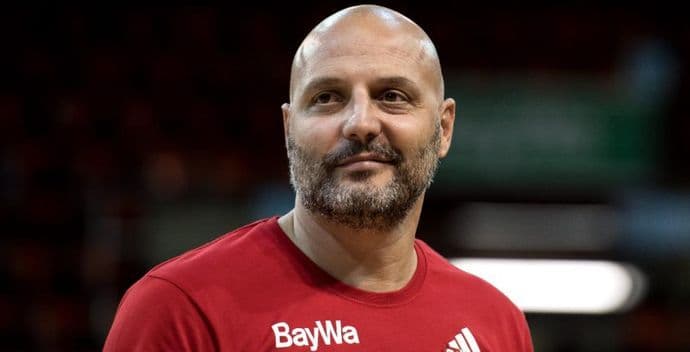 Đorđević poručio Crnogorcima: Vidimo se na Eurobasketu Đorđević poručio Crnogorcima: Vidimo se na Eurobasketu