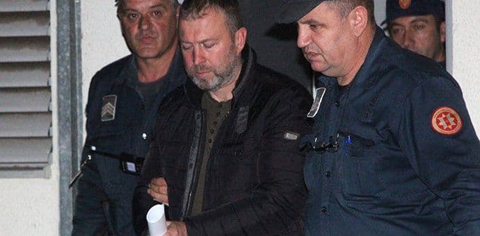 Dio plana oktobarskog prevrata: Đukanović je trebao da “pobjegne” iz CG Dio plana oktobarskog prevrata: Đukanović je trebao da “pobjegne” iz CG