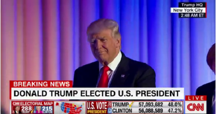 Tramp: Neću vas iznevjeriti, uradiću sjajan posao Tramp: Neću vas iznevjeriti, uradiću sjajan posao