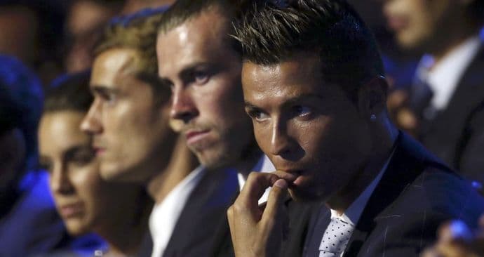 Ronaldo: Da se ja pitam, Ronaldo ispred Mesija Ronaldo: Da se ja pitam, Ronaldo ispred Mesija