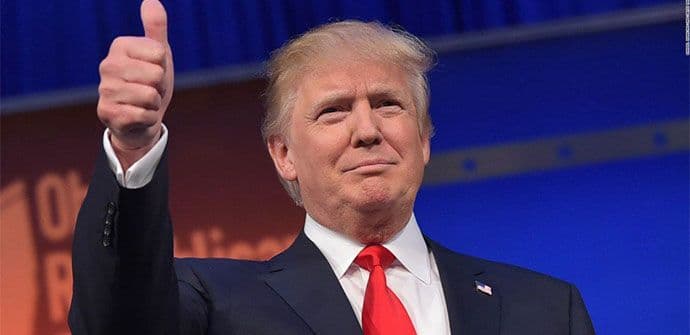 Tramp predsjednik SAD, svijet u šoku, berze u padu Tramp predsjednik SAD, svijet u šoku, berze u padu