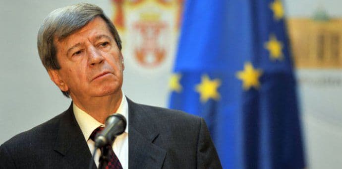 Kukan: Ratifikacija Protokola o demarkaciji uslov za viznu liberalizaciju Kosova Kukan: Ratifikacija Protokola o demarkaciji uslov za viznu liberalizaciju Kosova