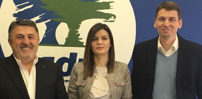 Ivanović: Budvi je hitno potrebno konstituisanje nove vlasti Ivanović: Budvi je hitno potrebno konstituisanje nove vlasti