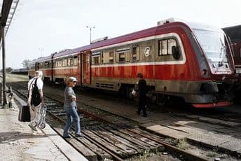 Za održavanje željezničke infrastrukture Vlada izdvojila 1,72 miliona eura Za održavanje željezničke infrastrukture Vlada izdvojila 1,72 miliona eura