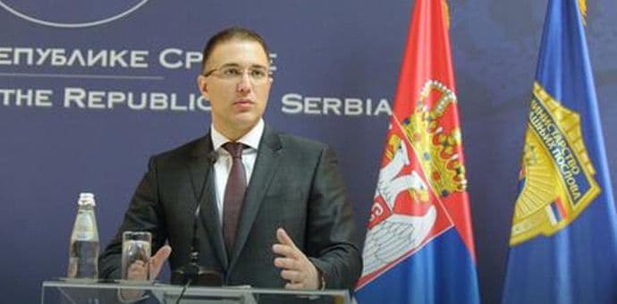 STEFANOVIĆ: Došli smo do novih saznanja o oružju u Beogradu STEFANOVIĆ: Došli smo do novih saznanja o oružju u Beogradu