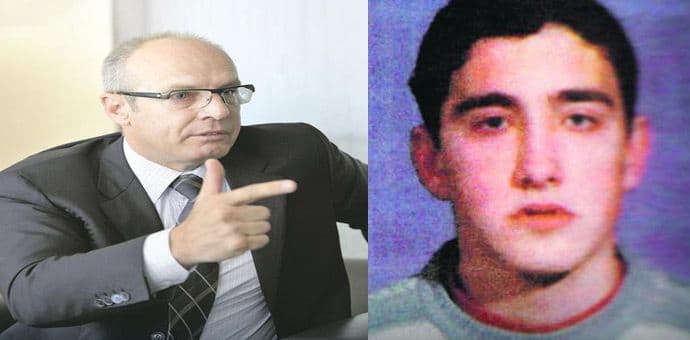 Milan Beko prepoznao napadača Milan Beko prepoznao napadača