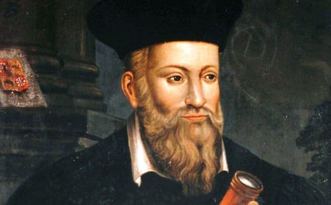 Nostradamus "pogodio" za Trampa Nostradamus "pogodio" za Trampa