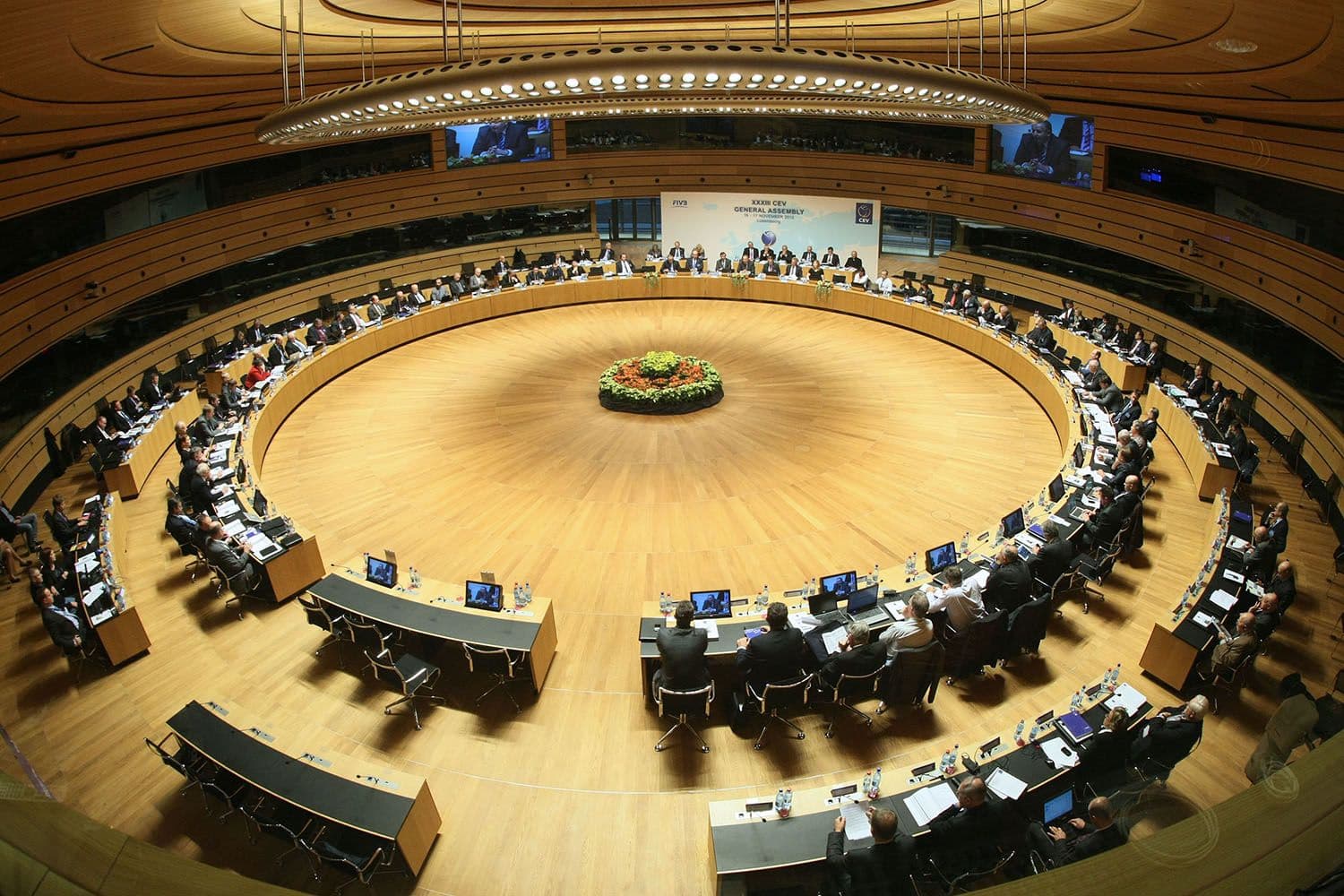 U subotu 37. Kongres CEV U subotu 37. Kongres CEV