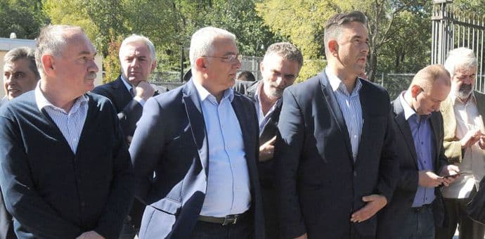 DF: Amerikanci uživaju pravu demokratiju za razliku od CG DF: Amerikanci uživaju pravu demokratiju za razliku od CG