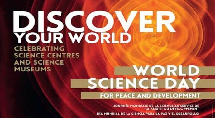 Sjutra obilježavanje UNESCO Svjetskog dana nauke Sjutra obilježavanje UNESCO Svjetskog dana nauke