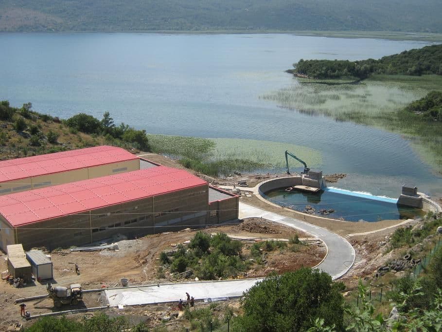 CEDIS: Onemogućeno napajanje električnom energijom Regionalnog vodovoda CEDIS: Onemogućeno napajanje električnom energijom Regionalnog vodovoda