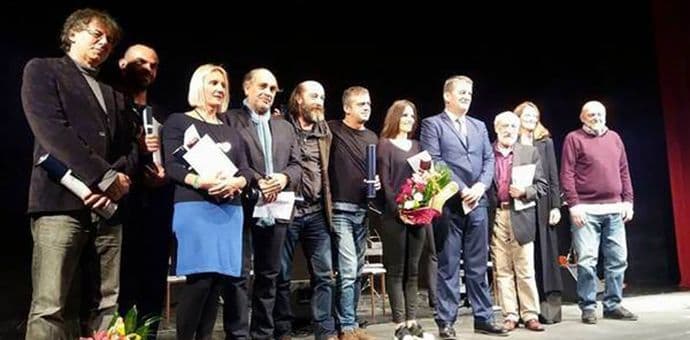 Završen Festival glumca: Nagrade Vlahoviću, Sokoloviću i Jovićević Završen Festival glumca: Nagrade Vlahoviću, Sokoloviću i Jovićević