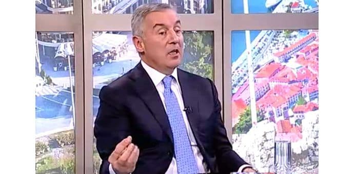 ĐUKANOVIĆ: Grupa političkih lidera ima ozbiljno političko oboljenje ĐUKANOVIĆ: Grupa političkih lidera ima ozbiljno političko oboljenje