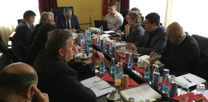 ROŽAJE: Proglašeno vanredno stanje ROŽAJE: Proglašeno vanredno stanje