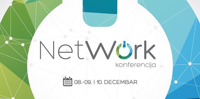 Besplatna kotizacija studentima za konferenciju NetWork Besplatna kotizacija studentima za konferenciju NetWork