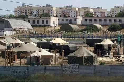 Ukrajinski agenti planirali napad na Krimu? Ukrajinski agenti planirali napad na Krimu?