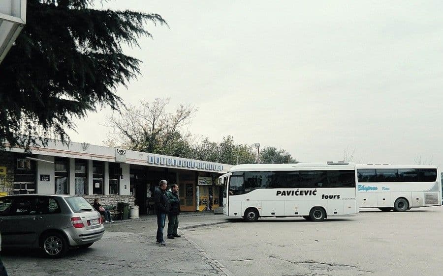 Odustali od izgradnje autobuske u Meljinama Odustali od izgradnje autobuske u Meljinama