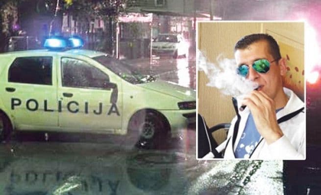 Profesionalna likvidacija: Ivča Plavi izrešetan iz kalašnjikova Profesionalna likvidacija: Ivča Plavi izrešetan iz kalašnjikova