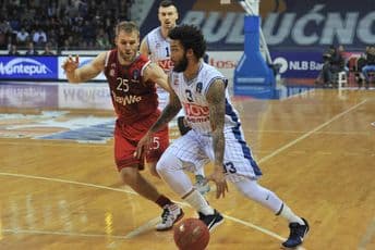 Budućnost - Bajern (44:68) Budućnost - Bajern (44:68)