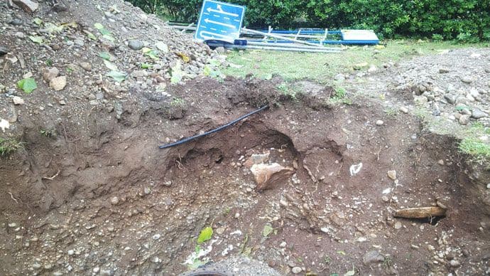 Antičko groblje u širem centru Podgorice (FOTO) Antičko groblje u širem centru Podgorice (FOTO)