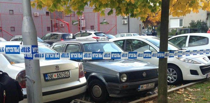 Bošković na intenzivnom liječenju Bošković na intenzivnom liječenju