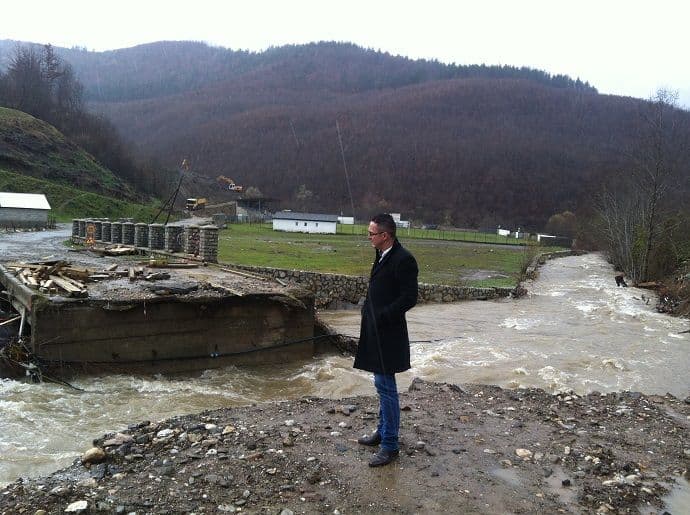 Ukinuto vanredno stanje, Parača u posjeti Petnjici Ukinuto vanredno stanje, Parača u posjeti Petnjici