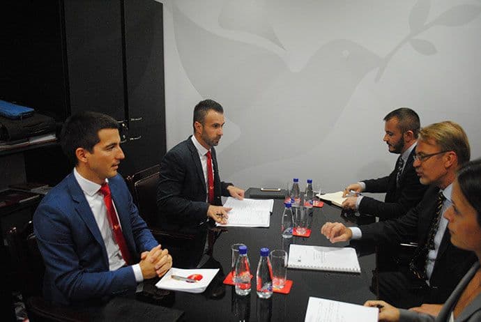 Bečić: Nema pomaka u borbi protiv organizovanog kriminala i korupcije Bečić: Nema pomaka u borbi protiv organizovanog kriminala i korupcije