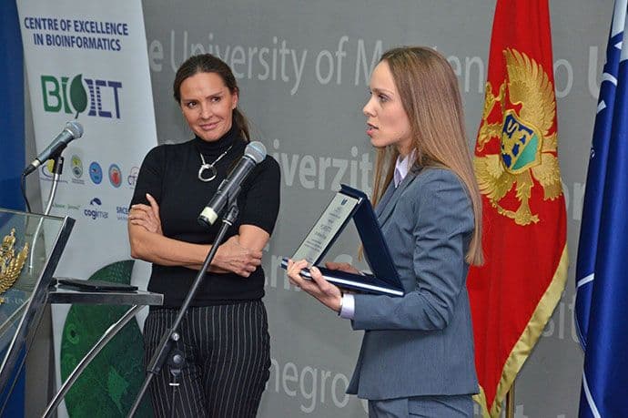 UCG: Naučni rad ima budućnost u Crnoj Gori UCG: Naučni rad ima budućnost u Crnoj Gori