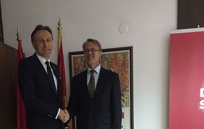 Krivokapić: Neki, dijeleći patriotske lekcije, Crnu Goru dijele i sukobljavaju Krivokapić: Neki, dijeleći patriotske lekcije, Crnu Goru dijele i sukobljavaju