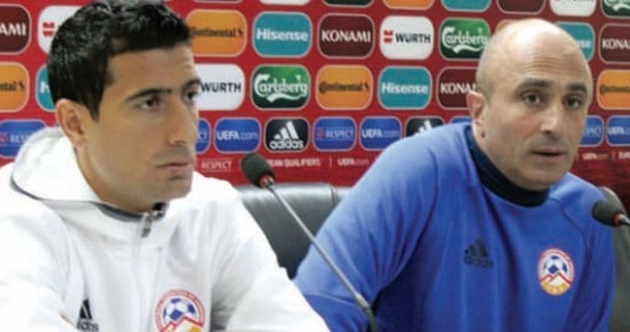 Petrosjan: Crna Gora ima odličnu ofanzivu, favoriti su Petrosjan: Crna Gora ima odličnu ofanzivu, favoriti su