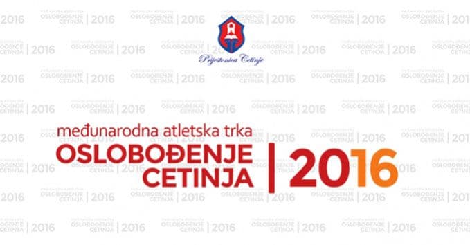 Sjutra ulična trka “Oslobođenje Cetinja” Sjutra ulična trka “Oslobođenje Cetinja”