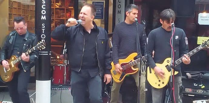 „Dža ili bu“ predstavio novi album „Sedma sila” „Dža ili bu“ predstavio novi album „Sedma sila”