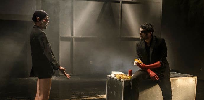 Brehtov "Danzen" prvi put na sceni CNP-a Brehtov "Danzen" prvi put na sceni CNP-a