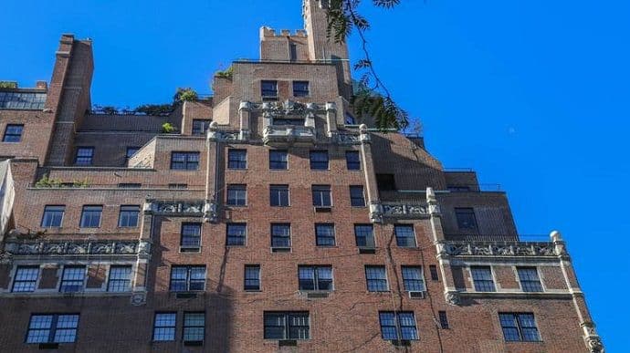 Titov dupleks u Njujorku danas je kuća duhova Titov dupleks u Njujorku danas je kuća duhova