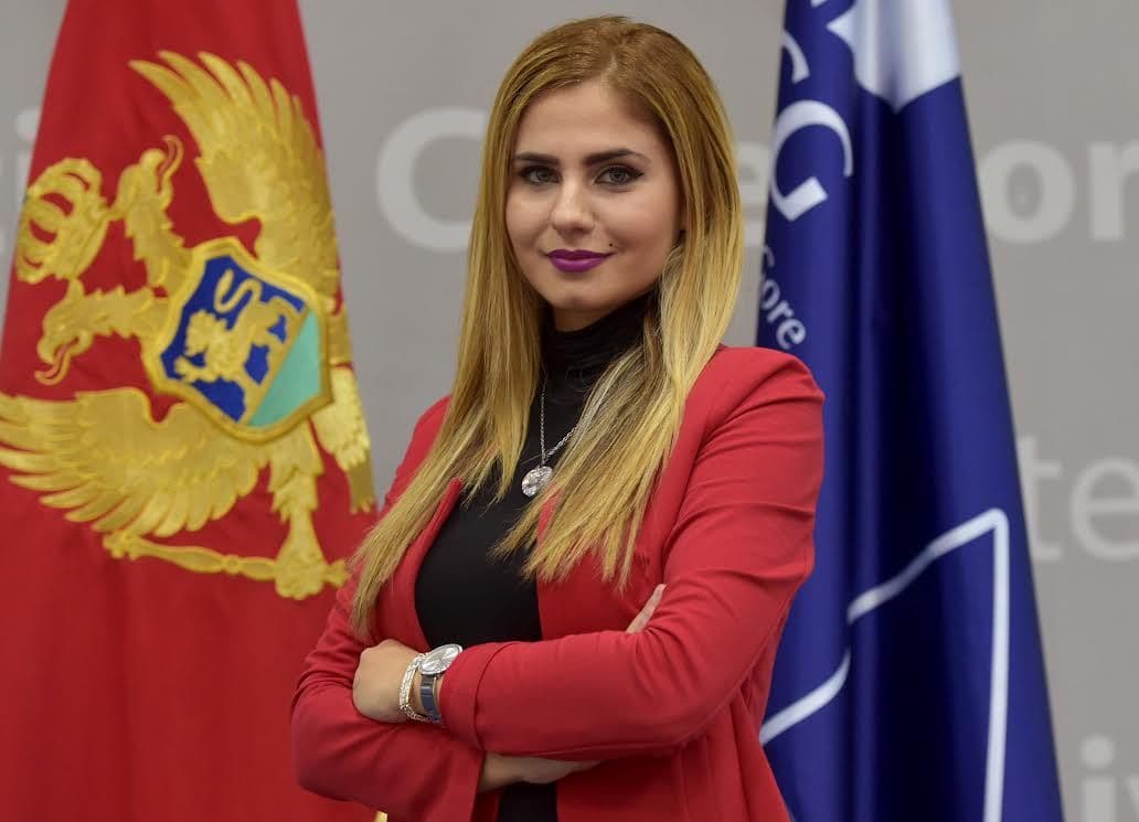 Sara Arianna Serhatlić nova predsjednica Studentskog parlamenta Sara Arianna Serhatlić nova predsjednica Studentskog parlamenta