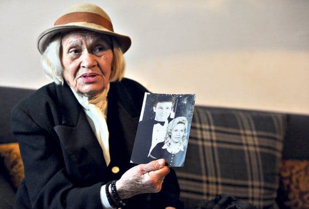 Baka Milka iz Grocke: Čuvala sam djecu Trampu! Baka Milka iz Grocke: Čuvala sam djecu Trampu!