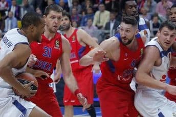 CSKA siguran, Fenerbahče na mišiće