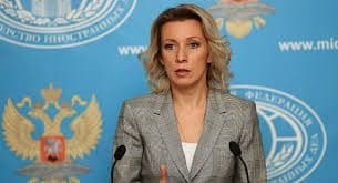 Zaharova: Novinari Gardijana lažovi dana Zaharova: Novinari Gardijana lažovi dana