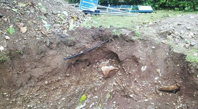 Istraživanje groblja obustavilo radove Istraživanje groblja obustavilo radove