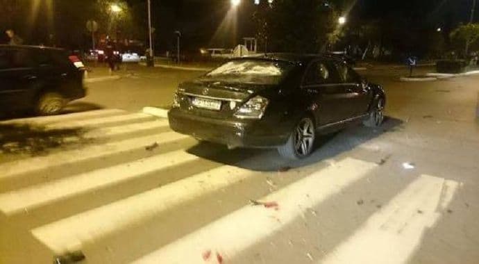 Banović: Čudi me što niko nije tužio Martinovića jer je umalo zgazio policajca Banović: Čudi me što niko nije tužio Martinovića jer je umalo zgazio policajca