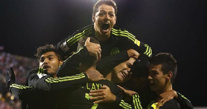 Meksiko u finišu šokirao Amerikance Meksiko u finišu šokirao Amerikance