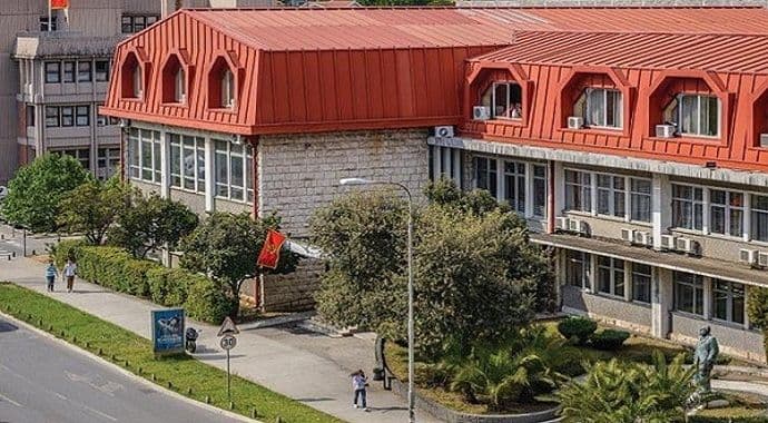 Knežević: Kadar FPN-a biće cijenjeni dio društvene elite Knežević: Kadar FPN-a biće cijenjeni dio društvene elite