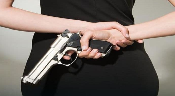 Majke, ćerke i drugarice profesionalni lopovi na koje niko ne sumnja Majke, ćerke i drugarice profesionalni lopovi na koje niko ne sumnja