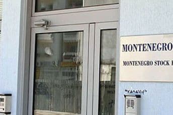 Montenegroberza: Pad oba indeksa uz veći promet