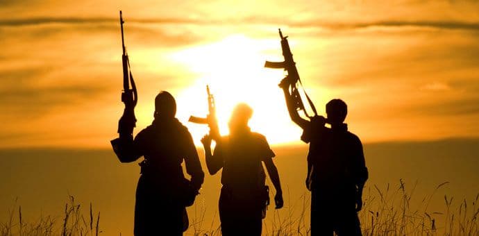 Većina građana u regionu ne strahuje od terorizma Većina građana u regionu ne strahuje od terorizma