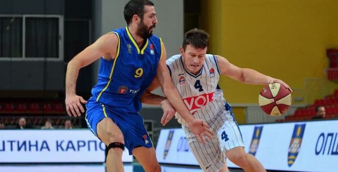 EUROKUP: Poraz Budućnost Volija u Minhenu EUROKUP: Poraz Budućnost Volija u Minhenu